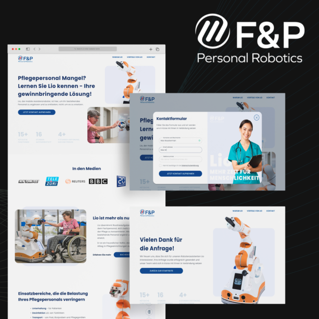 F&P Robotics