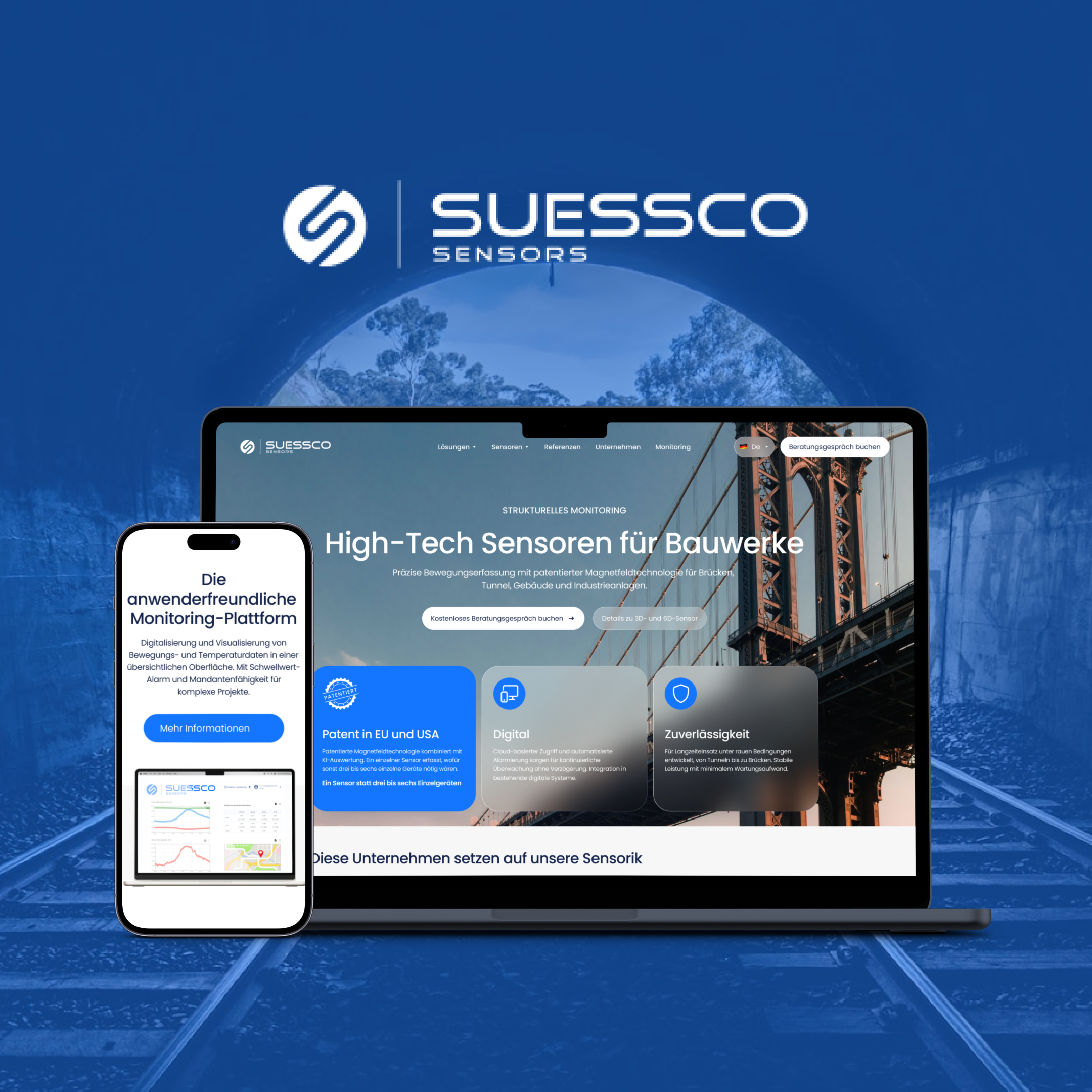 SuessCo Sensors FlexCo